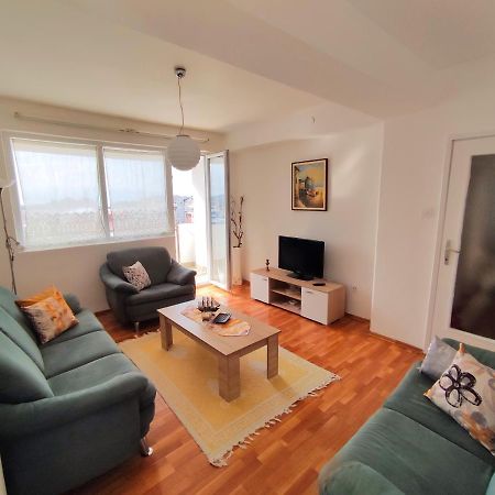 Charming & Spacious 2 Bedroom Apartment With A Gorgeous 8Th-Floor View Ohrid Eksteriør bilde