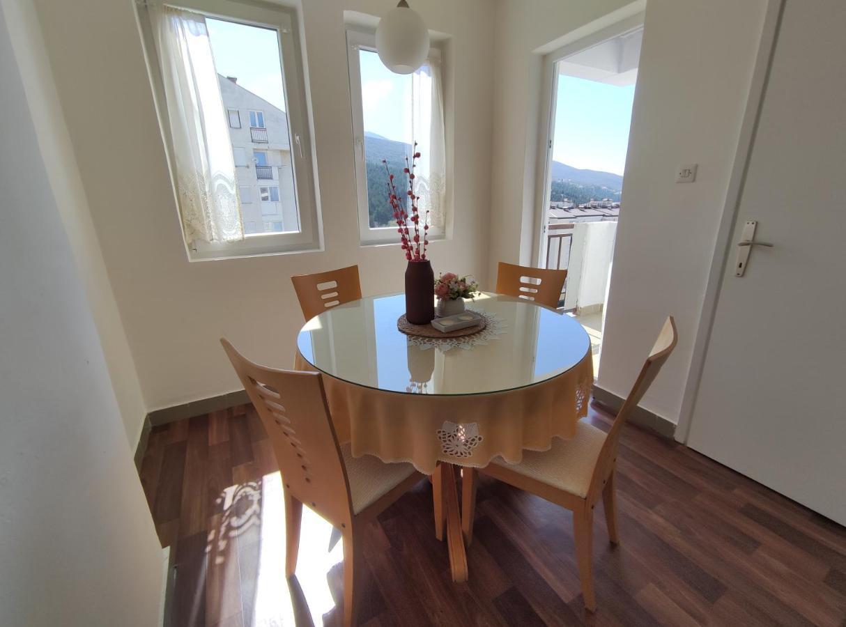 Charming & Spacious 2 Bedroom Apartment With A Gorgeous 8Th-Floor View Ohrid Eksteriør bilde