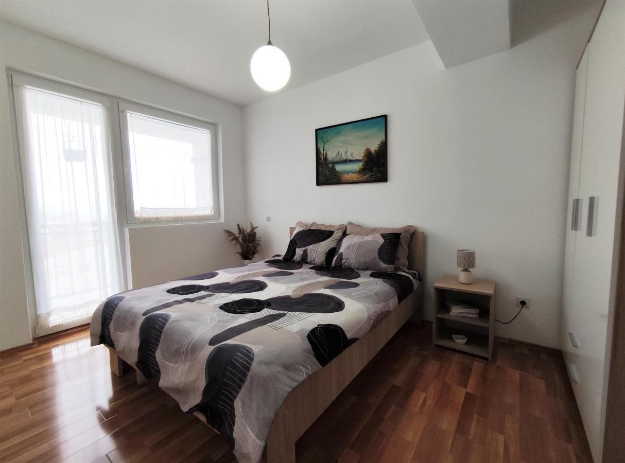 Charming & Spacious 2 Bedroom Apartment With A Gorgeous 8Th-Floor View Ohrid Eksteriør bilde
